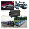 Vehicle Car GPS Tracker 103b with Remote Control GSM Alarm SD Card Slot Anti-Theft